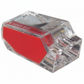 2 Port Push-In Connectors