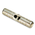 Sta-Kon Non-Insulated Butt Connector, 22-16 AWG, Metallic, 1000 Pack
