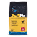 SpillFix 2-in-1 Spill Absorbent & Sweeping Compound Pouch, Coconut Coir Granules, Non-Toxic Oil & Liquid Cleanup, 2.5 Gallon / 9L product image