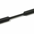 HellermannTyton 300-73604 Heat Shrink Tubing, Non-Adh, 2:1 Shrink Ratio, .19" Supp/.09" Recov Dia, PO-X, Black, 1000ft/reel
