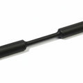 HellermannTyton 309-60118 Heat Shrink Tubing, Mini Reel, 2:1 Shrink Ratio, 3/32", 2.4/1.2 Dia, PO, Black, 1000 ft/reel