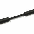 HellermannTyton 309-60197 Heat Shrink Tubing, Mini Reel, 2:1 Shrink Ratio, 3/64", 1.2/0.6 Dia, PO, Black, 1000 ft/reel