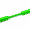 HellermannTyton 309-60293 Heat Shrink Tubing, Mini Reel, 2:1 Shrink Ratio, 1/8", 3.2/1.6 Dia, PO, Green, 100 ft/reel