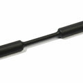 HellermannTyton 309-60306 Heat Shrink Tubing, Mini Reel, 2:1 Shrink Ratio, 1/2", 12.7/6.4 Dia, PO, Black, 25 ft/reel