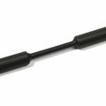 HellermannTyton 309-60310 Heat Shrink Tubing, Mini Reel, 2:1 Shrink Ratio, 5/8", 15.9/8.0 Dia,PO, Black, 25 ft/reel
