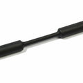 HellermannTyton 309-60311 Heat Shrink Tubing, Mini Reel, 2:1 Shrink Ratio, 3/4", 19.1/9.5 Dia,PO, Black, 25 ft/reel