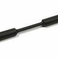 HellermannTyton 309-60315 Heat Shrink Tubing, Mini Reel, 2:1 Shrink Ratio, 1", 25.4/12.7 Dia, PO, Black, 25 ft/reel