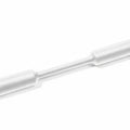 HellermannTyton 309-60320 Heat Shrink Tubing, Bulk Reel, 2:1 Shrink Ratio, 1.25", 31.8/15.9 Dia, PO, Clear, 100 ft/reel