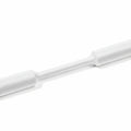 HellermannTyton 309-60326 Heat Shrink Tubing, Bulk Reel, 2:1 Shrink Ratio, 1.5", 38.1/19.1 Dia, PO, Clear, 100 ft/reel