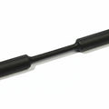 HellermannTyton 309-65110 Heat Shrink Tubing, 4' Long Stick, 2:1 Shrink Ratio, 3/32", 2.4/1.2 Dia, PO, Black, 20/pkg