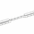 HellermannTyton 309-65130 Heat Shrink Tubing, Mini Reel, 2:1 Shrink Ratio, 3/16", 4.8/2.4 Dia, PO, Clear, 50 ft/reel
