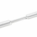 HellermannTyton 309-65135 Heat Shrink Tubing, 4' Long Stick, 2:1 Shrink Ratio, 3/16", 4.8/2.4 Dia, PO, Clear, 20/pkg