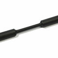 HellermannTyton 309-65154 Heat Shrink Tubing, 4' Long Stick, 2:1 Shrink Ratio, 3/8", 9.5/4.8 Dia, PO, Black, 15/pkg