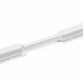 HellermannTyton 309-65175 Heat Shrink Tubing, 4' Long Stick, 2:1 Shrink Ratio, 3/4", 19.1/9.5 Dia, PO, Clear, 5/pkg