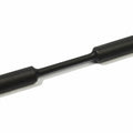 HellermannTyton 309-65184 Heat Shrink Tubing, 4' Long Stick, 2:1 Shrink Ratio, 1", 25.4/12.7 Dia, PO, Black, 5/pkg