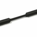 HellermannTyton 309-65192 Heat Shrink Tubing, Bulk Reel, 2:1 Shrink Ratio, 1.5", 38.1/19.1 Dia, PO, Black, 100 ft/reel
