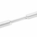 HellermannTyton 309-65193 Heat Shrink Tubing, 4' Long Stick, 2:1 Shrink Ratio, 1.50", 38.1/19.1 Dia, PO, Clear, 6/pkg