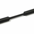 HellermannTyton 309-65194 Heat Shrink Tubing, 4' Long Stick, 2:1 Shrink Ratio, 1.50", 38.1/19.1 Dia, PO, Black, 6/pkg
