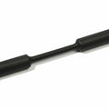HellermannTyton 309-65211 Heat Shrink Tubing, 4' Long Stick, 2:1 Shrink Ratio, 2.0", 50.8/25.4 Dia, PO, Black, 6/pkg