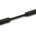 HellermannTyton 309-65221 Heat Shrink Tubing, 4' Long Stick, 2:1 Shrink Ratio, 3.0", 76.2/38.1 Dia, PO, Black, 3/pkg
