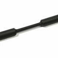 HellermannTyton 309-65231 Heat Shrink Tubing, 4' Long Stick, 2:1 Shrink Ratio, 4.0", 102/50.8 Dia, PO, Black, 2/pkg