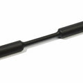 HellermannTyton 309-65271 Heat Shrink Tubing, 4' Long Stick, 2:1 Shrink Ratio, 1.25", 31.8/15.4 Dia, PO, Black, 10/pkg