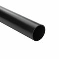 HellermannTyton 323-50014 Heat Shrink Tubing, 4' Stick, Medium Wall Adhesive, 4:1, 2", Black, 2/pkg
