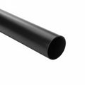 HellermannTyton 323-50016 Heat Shrink Tubing, 4' Stick, Medium Wall, Up to 4:1, 3", 75/22 dia, Black, 2/pkg
