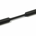 HellermannTyton 333-41501 Heat Shrink Tubing, Bulk Reel, 3:1 Shrink Ratio, 1/4", 6.4/2.0 Dia, PO, Black, 1000 ft/reel