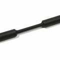 HellermannTyton 333-41504 Heat Shrink Tubing, Bulk Reel, 3:1 Shrink Ratio, 3/4", 19.1/6.0 Dia, PO, Black, 200 ft/reel