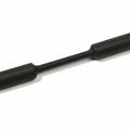 HellermannTyton 333-41507 Heat Shrink Tubing, 4' Long Stick, 3:1 Shrink Ratio, 1/16", 1.5/0.5 Dia, PO, Black, 20/pkg 