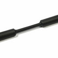 HellermannTyton 333-41510 Heat Shrink Tubing, 4' Long Stick, 3:1 Shrink Ratio, 1/4", 6.4/2.0 Dia, PO, Black, 15/pkg