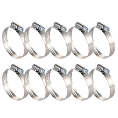 #96P Stainless Steel Hose Clamp w/ Zinc Plated Screw
