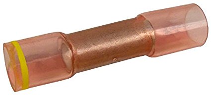 8 To 12-10 AWG Heat Shrink Step Down Butt Connector