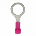 22-18 Nylon Insulated 3/8 Ring 100/Bag