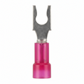 22-18 AWG Nylon Insulated #8 Snap Spade Terminal 100/Bag