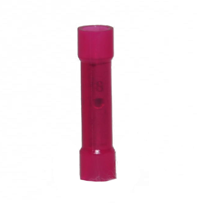 22-18 AWG Nylon Butted Seam Flared Butt Connector
