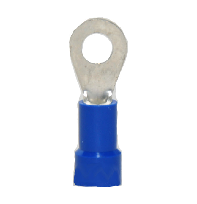 Ring Terminals - Vinyl Insulated