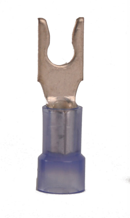 16-14 Nylon Insulated #6 Snap Spade