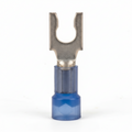 16-14 AWG Nylon Insulated #8 Snap Spade Terminal 100/Bag