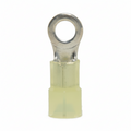 12-10 Nylon Insulated #10 Ring 100/Bag
