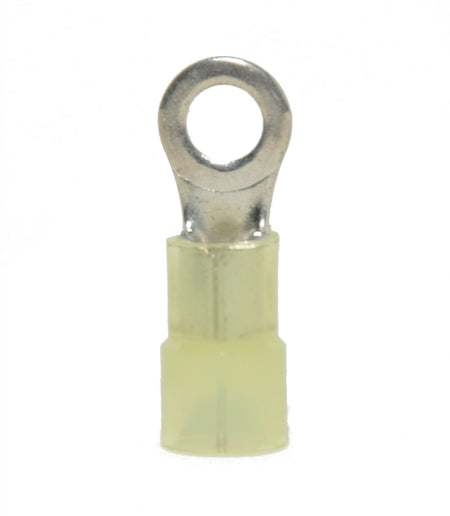 12-10 Nylon Insulated #10 Ring 100/Bag