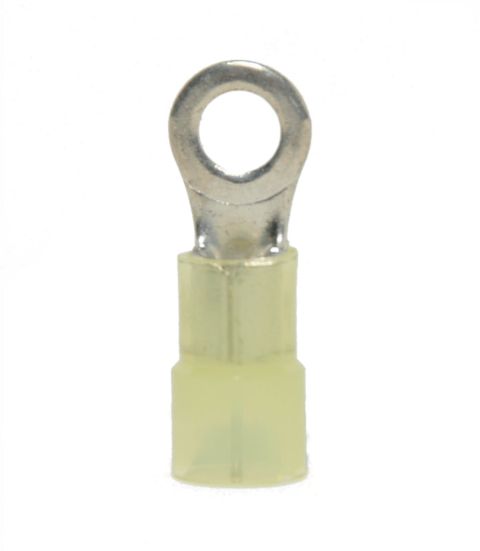 12-10 Nylon Insulated #10 Ring 100/Bag