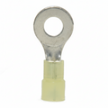 12-10 Nylon Insulated 1/4 RING 100/Bag