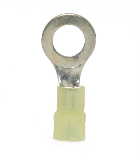 12-10 Nylon Insulated 5/16 Ring 100/Bag