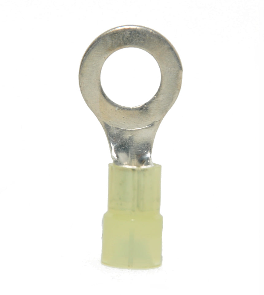 12-10 Nylon Insulated 5/16 Ring 100/Bag
