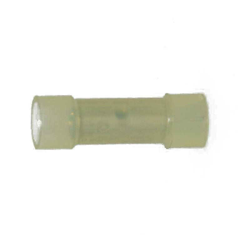 12-10 AWG Nylon Butted Seam Flared Butt Connector