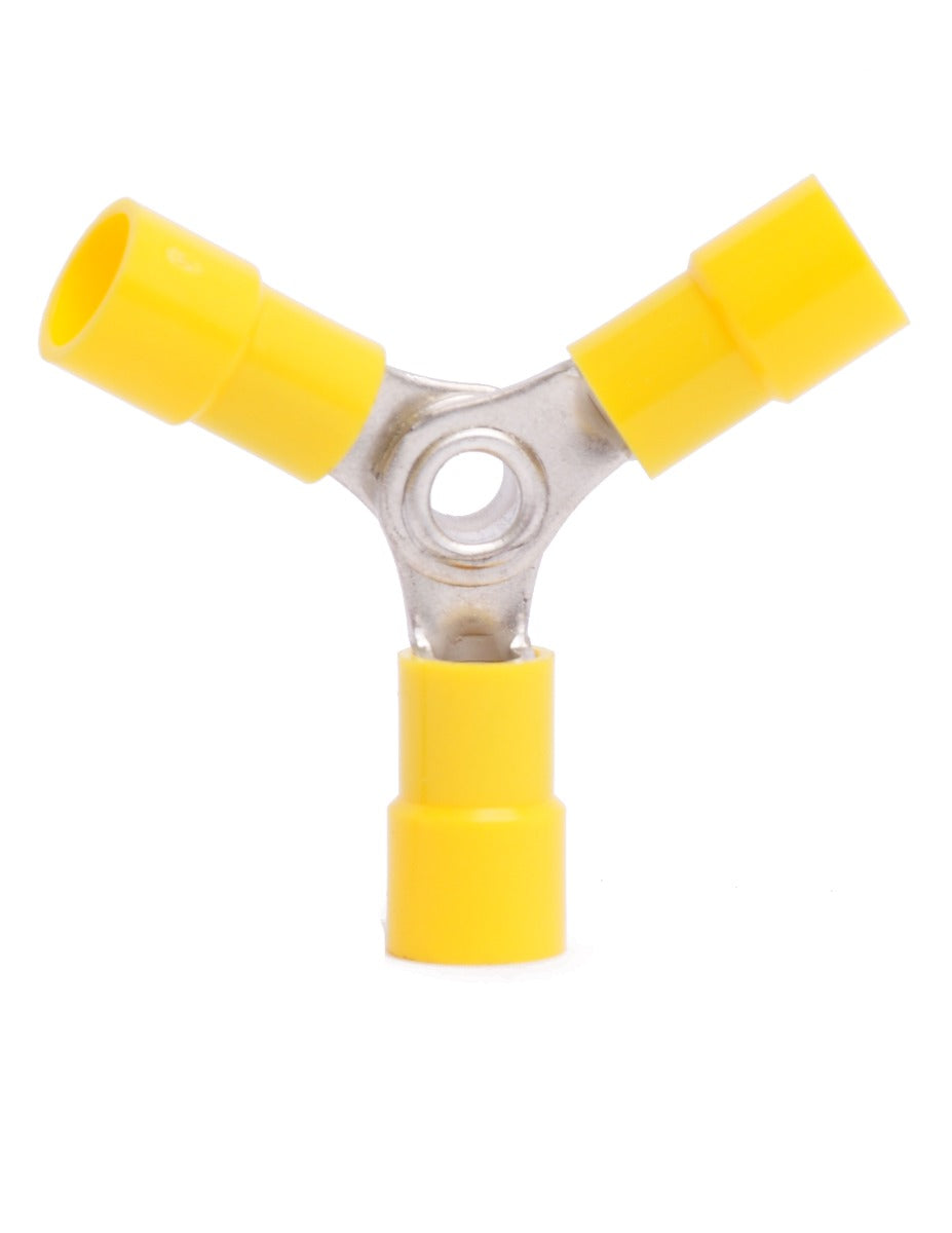 12-10 Vinyl Insulated 3-Way 100/Bag