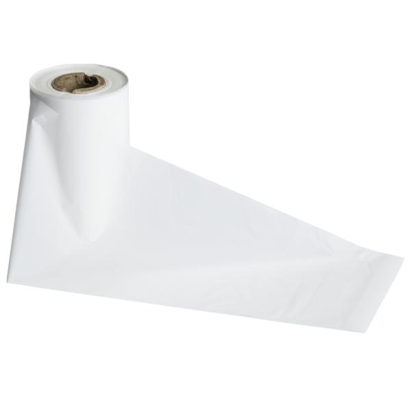 HellermannTyton 556-00205 Thermal Transfer Ribbon, 2.24" x 154', .50" Core, 822 Resin, White, 1/pkg