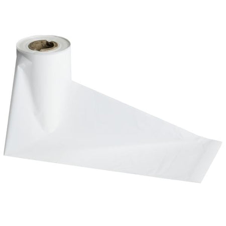 HellermannTyton 556-00205 Thermal Transfer Ribbon, 2.24" x 154', .50" Core, 822 Resin, White, 1/pkg